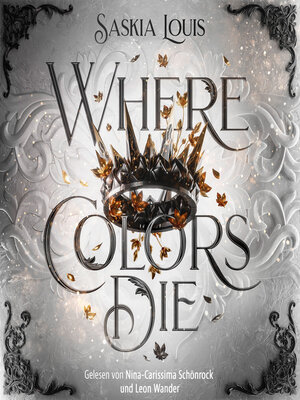 cover image of Where Colors Die